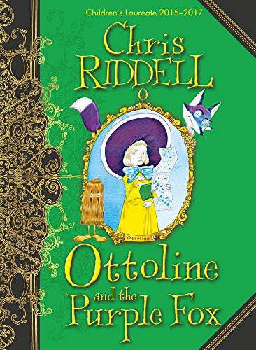 Beispielbild fr Ottoline and the Purple Fox zum Verkauf von WorldofBooks