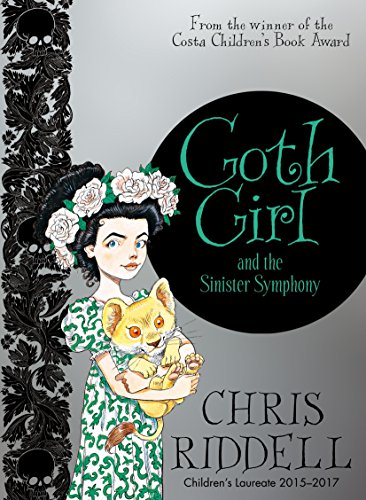 Stock image for Goth Girl and the Sinister Symphony for sale by Blackwell's