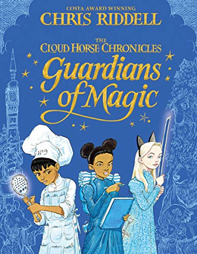 9781447277989: Guardians of Magic: THE CLOUD HORSE CHRONICLES