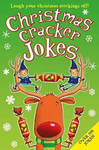 Beispielbild fr Christmas Cracker Jokes zum Verkauf von WorldofBooks