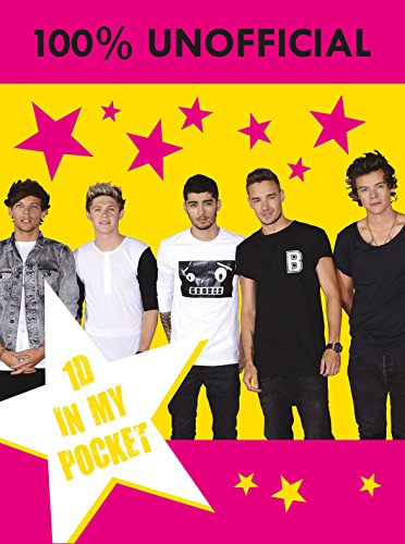 Imagen de archivo de One Direction in My Pocket Slipcase - 100% Unofficial a la venta por WorldofBooks