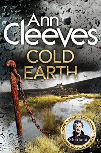 Imagen de archivo de Cold Earth (Shetland) a la venta por WorldofBooks