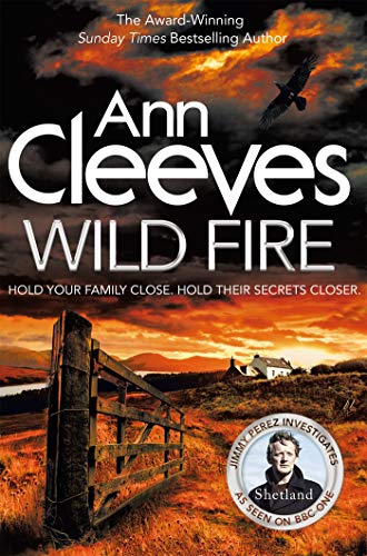 Beispielbild fr Wild Fire (Shetland) zum Verkauf von Wonder Book