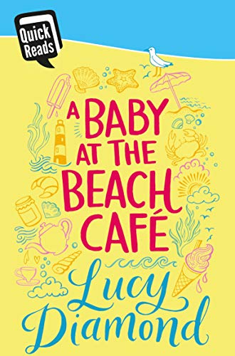 Imagen de archivo de A Baby at the Beach Cafe a la venta por WorldofBooks