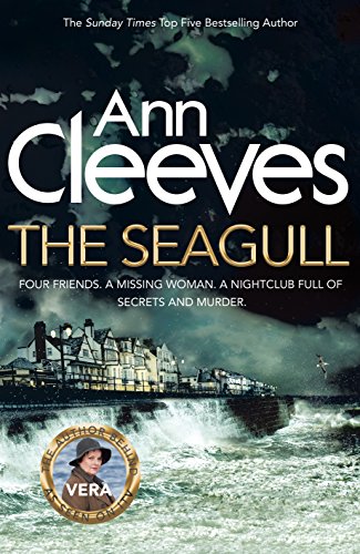 9781447278351: The Seagull: Ann Cleeves (Vera Stanhope)