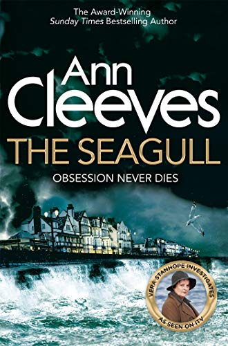 9781447278368: The Seagull: Ann Cleeves (Vera Stanhope)