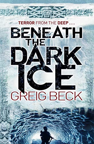 Beispielbild fr Beneath the Dark Ice zum Verkauf von WorldofBooks