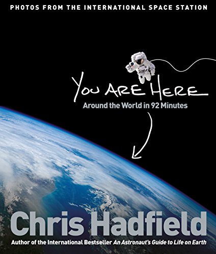 9781447278603: You Are Here: Around the World in 92 Minutes