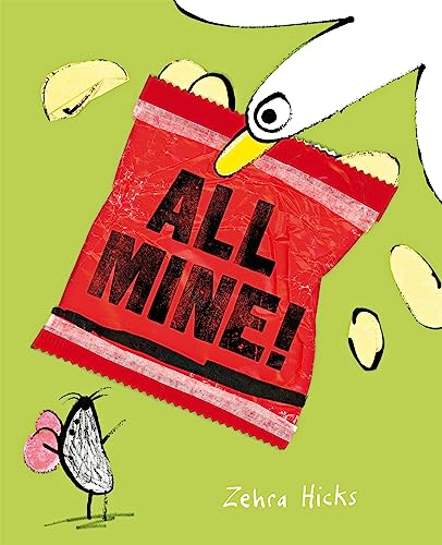 Imagen de archivo de All Mine! a la venta por WorldofBooks