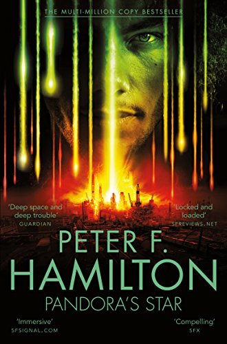 9781447279662: Pandora's Star (Commonwealth Saga)