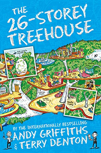 Beispielbild fr The 26-Storey Treehouse (The Treehouse Books) zum Verkauf von AwesomeBooks