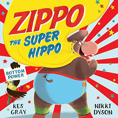 Stock image for Zippo the Super Hippo for sale by Better World Books