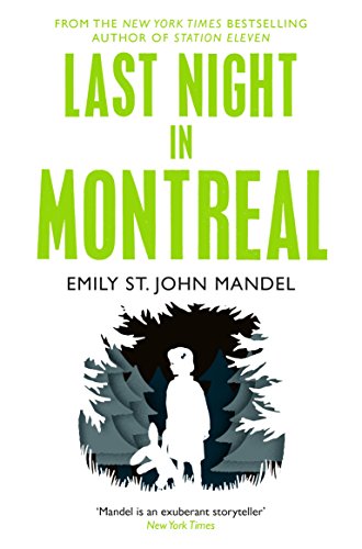 Beispielbild fr Last Night in Montreal zum Verkauf von WorldofBooks