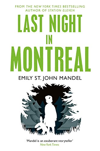 Stock image for Last Night in Montreal for sale by Better World Books Ltd