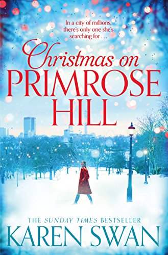 Imagen de archivo de Christmas on Primrose Hill a la venta por AwesomeBooks