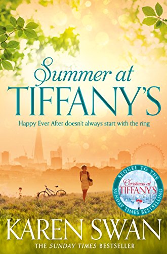 Stock image for Summer at Tiffany's for sale by Blackwell's