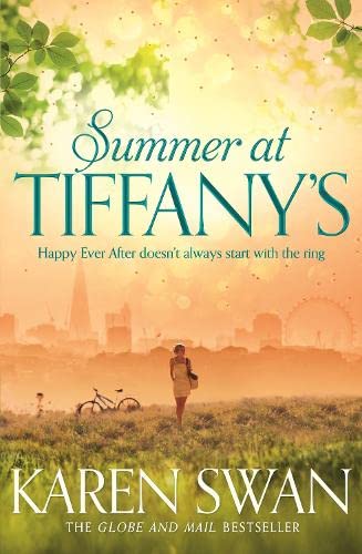 Imagen de archivo de Summer at Tiffany's a la venta por Better World Books