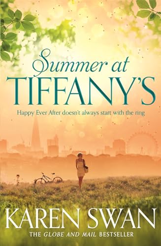 Stock image for Summer at Tiffany's for sale by Better World Books