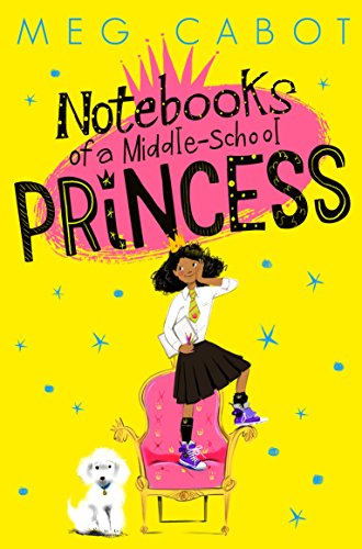 Beispielbild fr Notebooks of a Middle-School Princess zum Verkauf von WorldofBooks