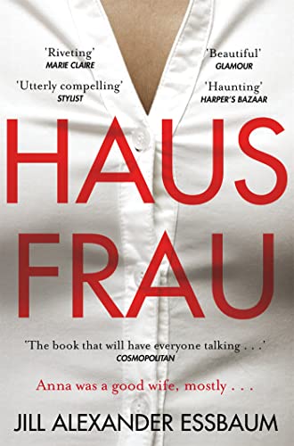 Stock image for Hausfrau for sale by WorldofBooks