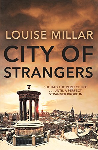 Imagen de archivo de City of Strangers a la venta por Better World Books