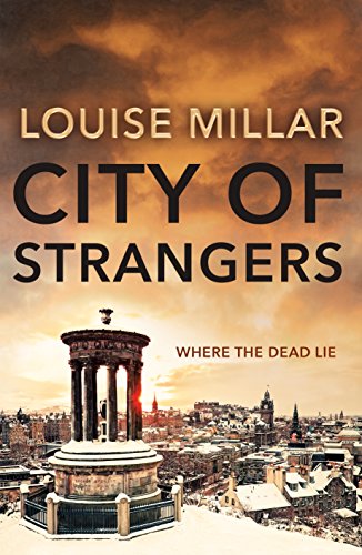 Stock image for City of Strangers for sale by AwesomeBooks