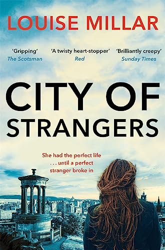 Beispielbild fr City of Strangers zum Verkauf von AwesomeBooks