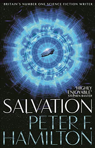 Beispielbild fr Salvation: The Salvation Sequence, Book 01 zum Verkauf von Wonder Book