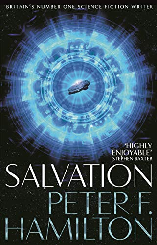 9781447281344: Salvation: The Salvation Sequence: Peter Hamilton (The Salvation Sequence, 1)
