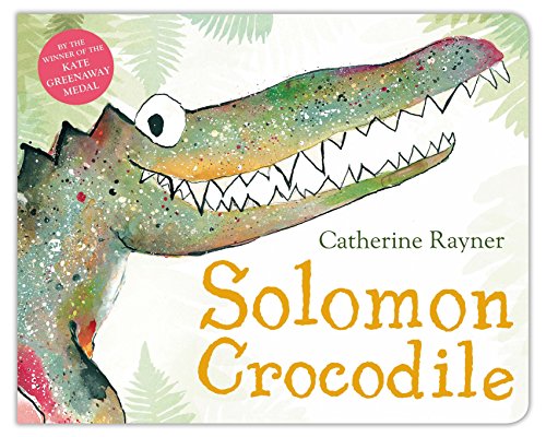 Beispielbild fr Solomon Crocodile zum Verkauf von WorldofBooks
