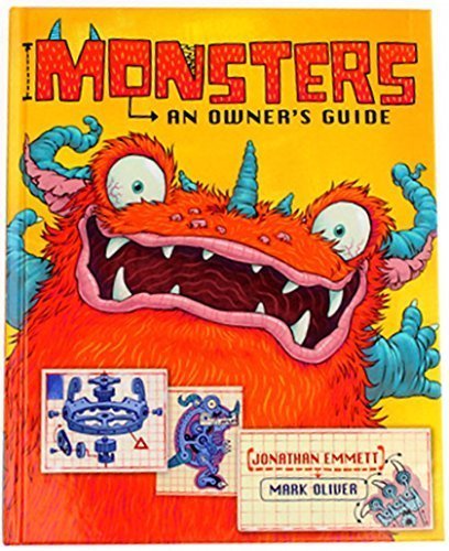 Imagen de archivo de Monsters - An Owner's Guide a la venta por Better World Books