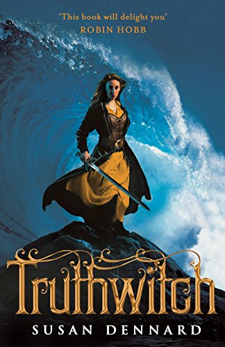 Beispielbild fr Truthwitch (The Witchlands Series) zum Verkauf von AwesomeBooks