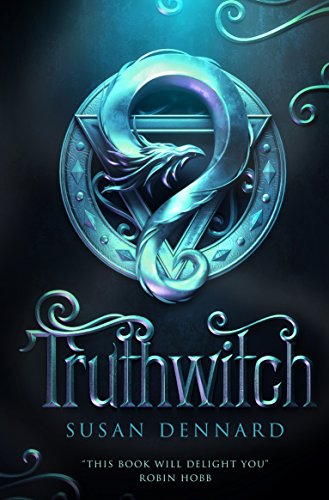 Stock image for Truthwitch: Susan Dennard (The Witchlands Series, 1) for sale by WorldofBooks