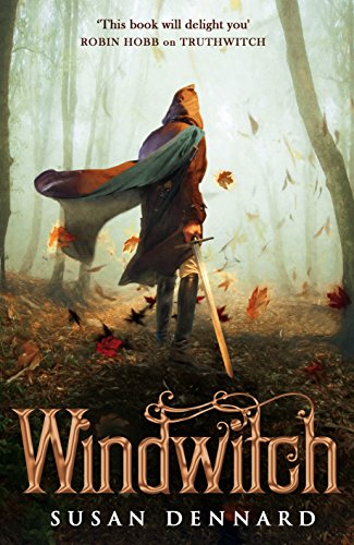 Beispielbild fr Windwitch (The Witchlands Series) zum Verkauf von WorldofBooks