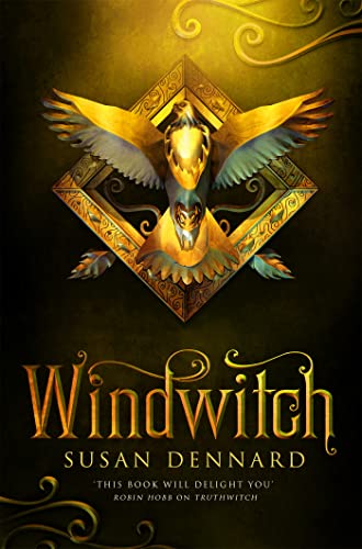 Imagen de archivo de Windwitch a la venta por Blackwell's