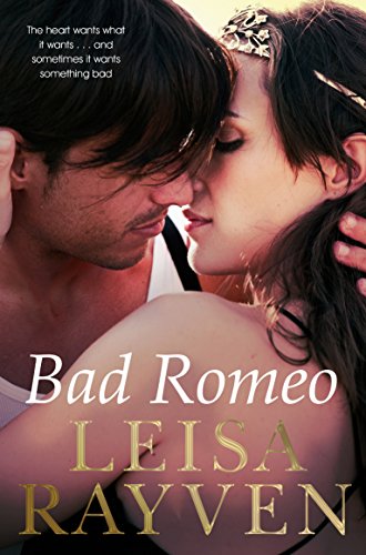Stock image for Bad Romeo for sale by WorldofBooks