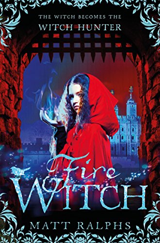 Beispielbild fr Fire Witch: Fire Girl Book 2 zum Verkauf von Better World Books