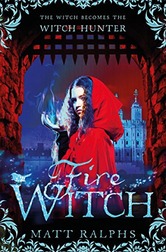 Imagen de archivo de Fire Witch: Fire Girl Book 2 a la venta por Better World Books