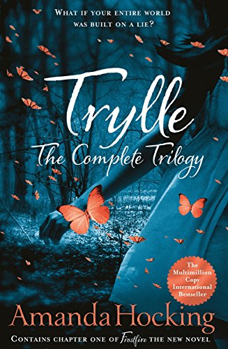 Stock image for Trylle: the Complete Trilogy for sale by HPB-Diamond