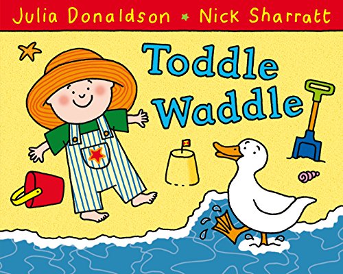 9781447283751: Toddle Waddle