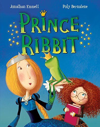 Stock image for Prince Ribbit for sale by Better World Books: West