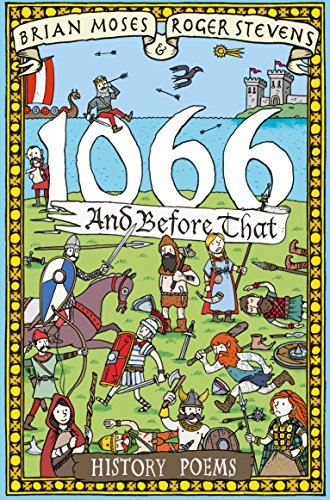 Stock image for 1066 and Before That - History Poems for sale by SecondSale