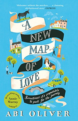 Stock image for A New Map of Love for sale by Blackwell's