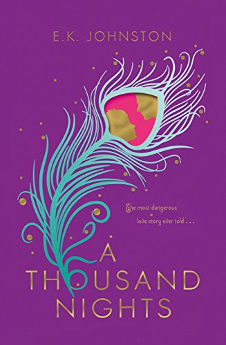 Beispielbild fr A Thousand Nights zum Verkauf von WorldofBooks