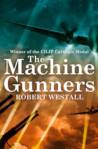 Beispielbild fr The Machine Gunners zum Verkauf von WorldofBooks