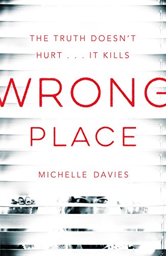 Stock image for Wrong Place (DC Maggie Neville) for sale by WorldofBooks