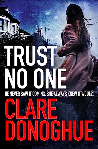 Beispielbild fr Trust No One: Volume 3 (Detective Jane Bennett and Mike Lockyer series, 3) zum Verkauf von WorldofBooks