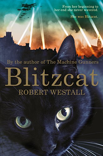 Stock image for Blitzcat for sale by Blackwell's