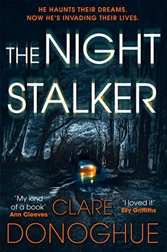 Beispielbild fr The Night Stalker (Detective Jane Bennett and Mike Lockyer series, 4) zum Verkauf von WorldofBooks