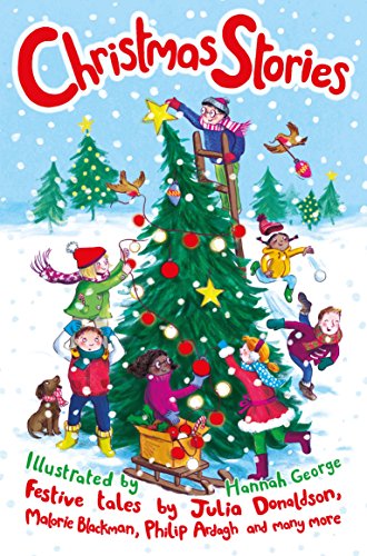 Imagen de archivo de Christmas Stories a la venta por WorldofBooks
